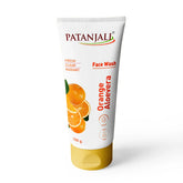 Patanjali Orange Aloevera Face Wash 100g
